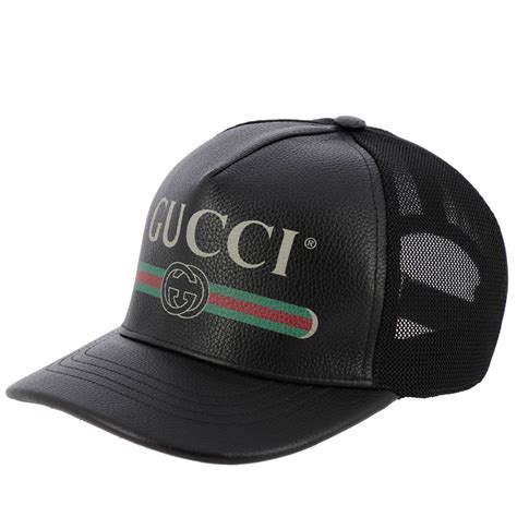 cappello gucci vero|cappelli di gucci da uomo.